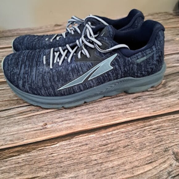 Altra Torin Running Shoes size Women's 8.5 Blue - Picture 1 of 6